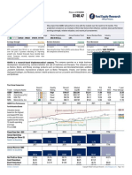 Abbvie Inc. $148.47 Rating: Neutral