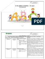 Matriz Curricular - 3º Ano - III BIMESTRE - 2022