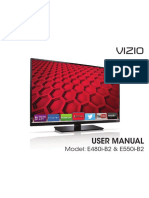 Vizio: User Manual