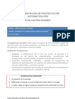 Examen Implementacion