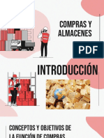 Costos y Almacenes