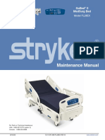 Maintenance Manual FL28 STRYKER