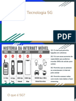 A Tecnologia 5G