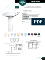 Lavamano ECOLINE1