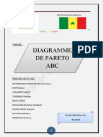 05.4 - DIAGRAMME DE PARETO en N, NT, T Exposé