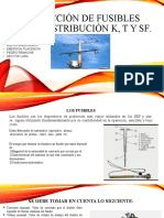 Tipos de Fusibles de Media Tensión