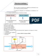 Pharmacocinétique