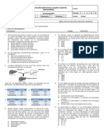 Examen Herencia Mendeliana