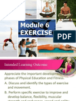 Pe1 Modules For Midterm