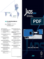 All Electric Servo Drive Injection Molding Machine