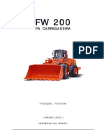 FW200 Manual de Serviço