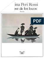 La Nave de Los Locos - Cristina Peri Rossi