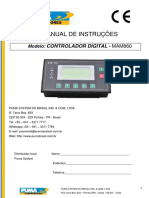 158.054 Manual Controlador Digital Mam-680 (Formado Gibi) - 10-20