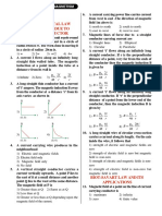 Moving Charges Final