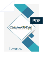 Chapter A Day Levitico Norman Berry