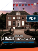 Eh Blackwood Pack de Jeu