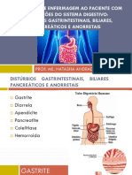 Aula 10 - Alterações Gastrointestinais