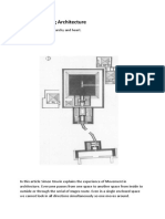 Book: Analysing Architecture