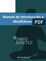 1 Manual de Introducción A Mindfulness