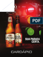 Porcoes - Bebidas - Julho 2022