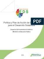 Politica y Plan de Accion Eds Version Final 002