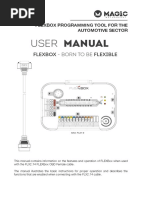 Flexbox - Born To Be Flexible: Flexbox Programming Tool For The Automotive Sector