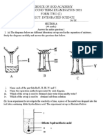 Integrated Sci f2