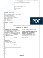 Complaint File TikTok Smith Arroyo 7-1-22