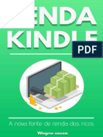 Renda Kindle - A Nova Fonte de Renda Dos R - Sousa, Wagno