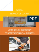 Metodos de Coccion 1