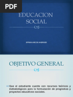 Fundamentos de La Educacion 1