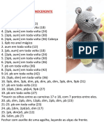 Rinoceronte Amigurumi Today PDF