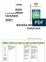 RPT English-Year-2-2021