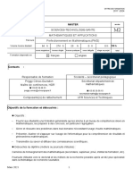 FF M2 Maths PMG 2021 2022