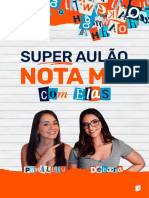 1649683359402EBOOK - Vertical - Super Aulão Nota Mil Com Elas