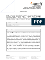 Proteção Contra Descargas Atmosféricas Proteção Contra Surtos