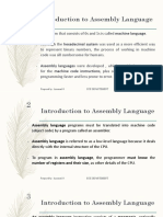 Final Lecture Chapter 2 2 Intro To Asml Memory Segmentation