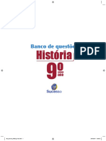 Banco de Questões 9º Ano