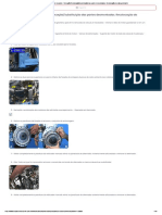 FIASA Motor Removido - Remoção - Recolocação - Substituição Das Partes Desmontadas. Recolocação Do Cabeçote - Carter