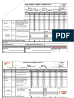 Copia de Formato # 5 Inspeccion Pre-Operacional Vehiculos