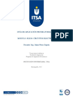 Guia Prueba Formativa SO3 Taller de Electrónica