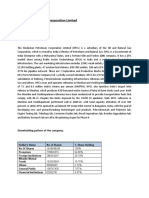 Hindustan Petroleum Corporation Limited