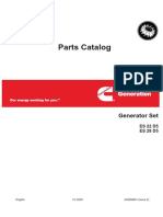 Part Catalog Es22d5 Es28d5 X3engine