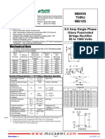 MB05S MB10S (MBS 1)