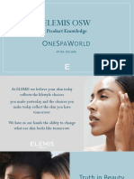 ELEMIS OSW Product Profile 21-22