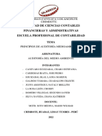 OPA 3 - PRINCIPIOS DE AUDITORIA DEL MEDIO AMBIENTE - Foro