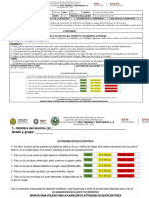 Diagnóstico 2°