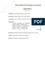 I Tarea Grupal - III Parcial (Valuacion de Inventarios)