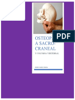 Osteopatia Sacrocraneal - Pastor