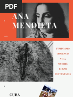 Ana Mendieta